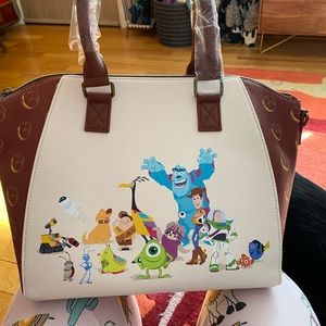 Loungefly Pixar purse